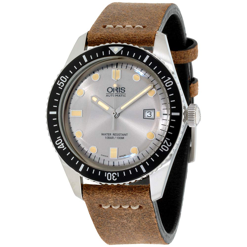 Amazon.com: Oris Divers Sixty-Five Automatic Men's Watch 01 733